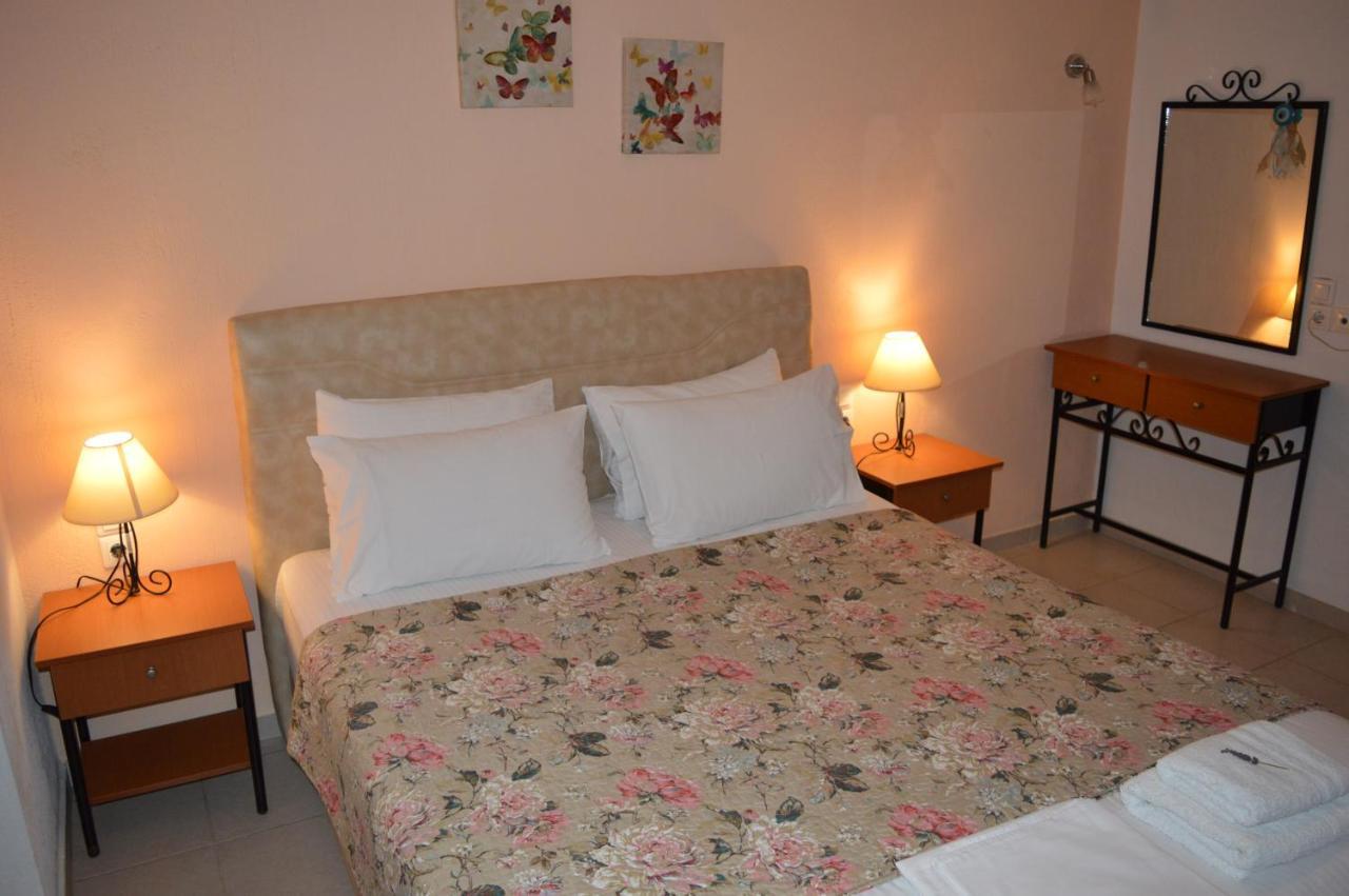Remvi Apartments Skopelos Exteriér fotografie