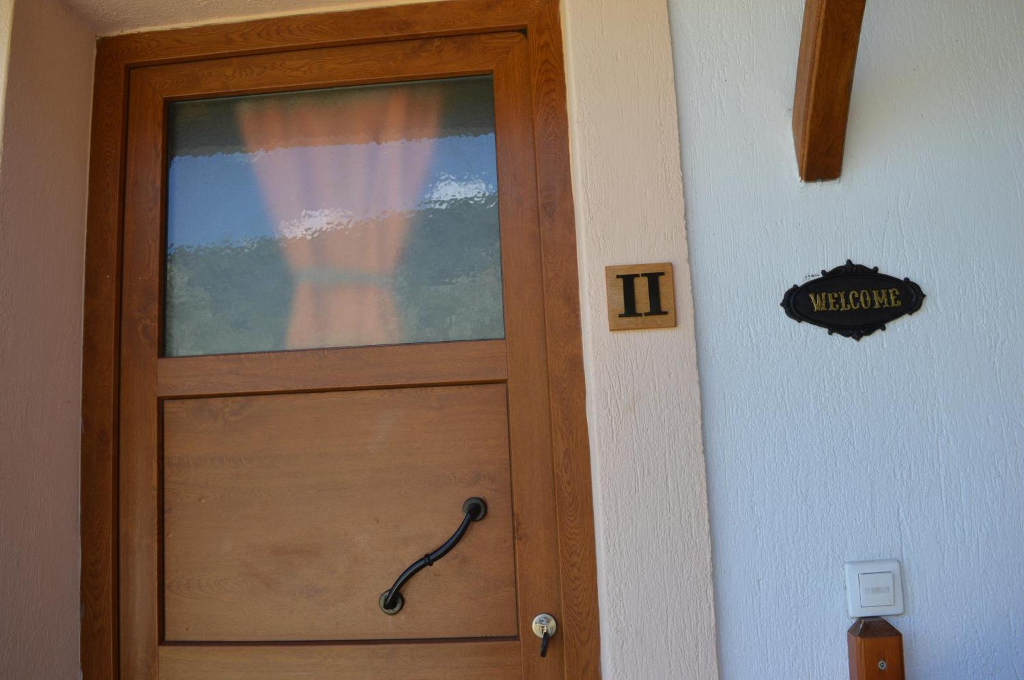 Remvi Apartments Skopelos Pokoj fotografie
