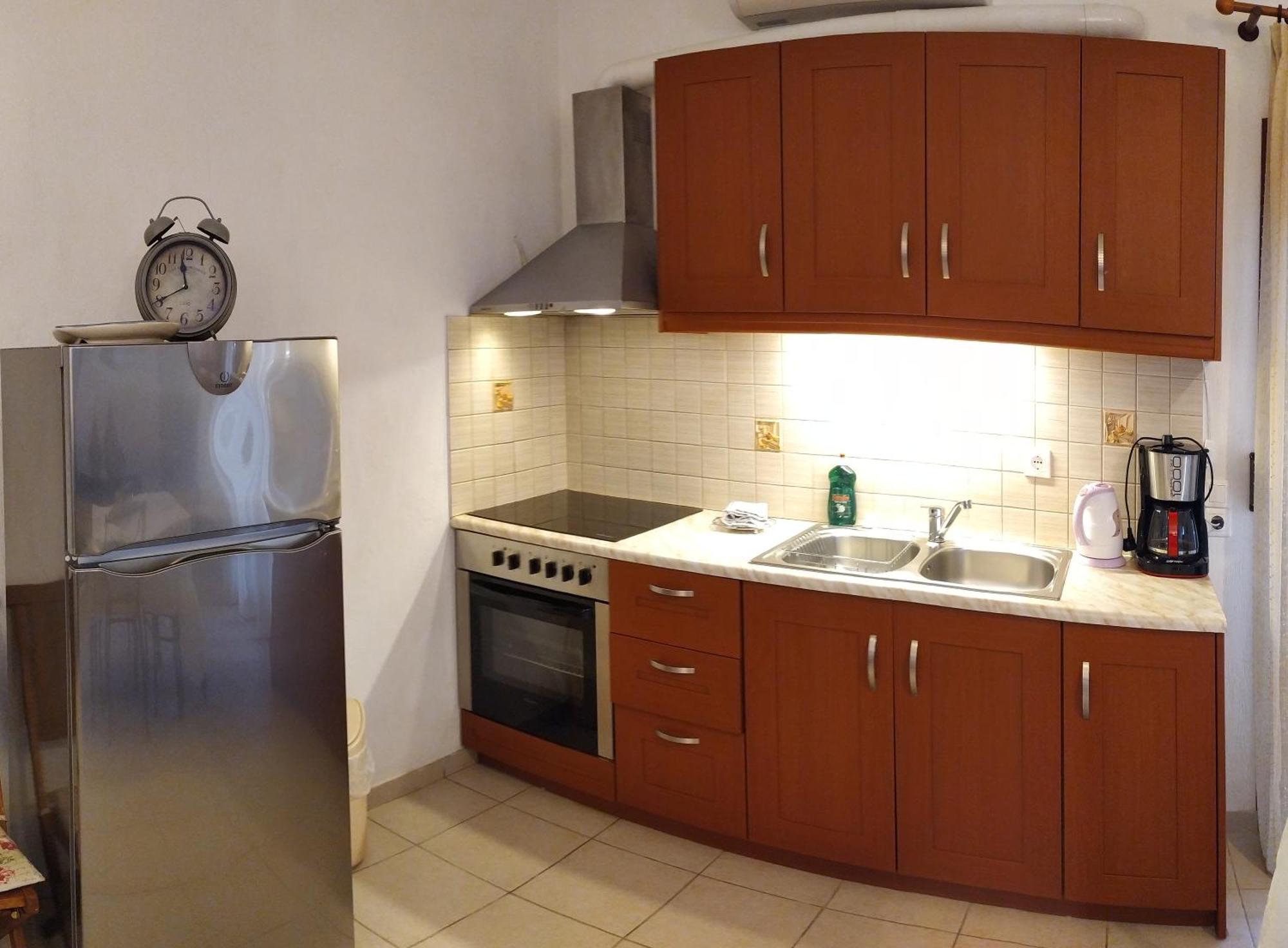 Remvi Apartments Skopelos Pokoj fotografie
