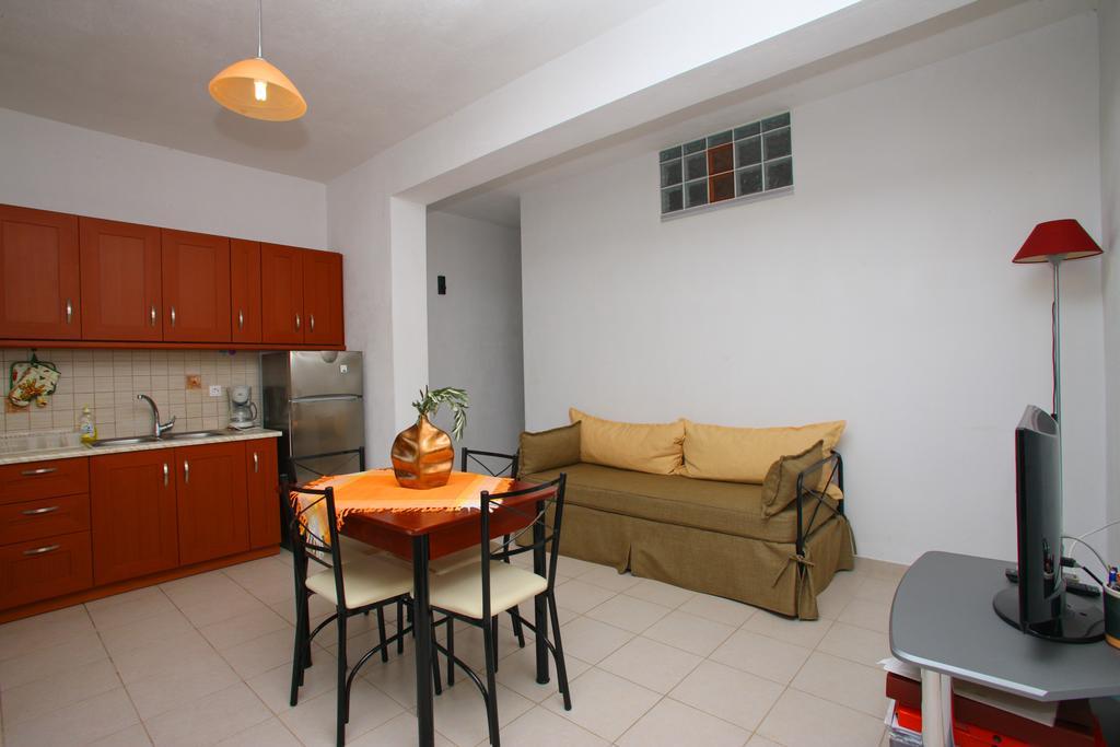 Remvi Apartments Skopelos Exteriér fotografie
