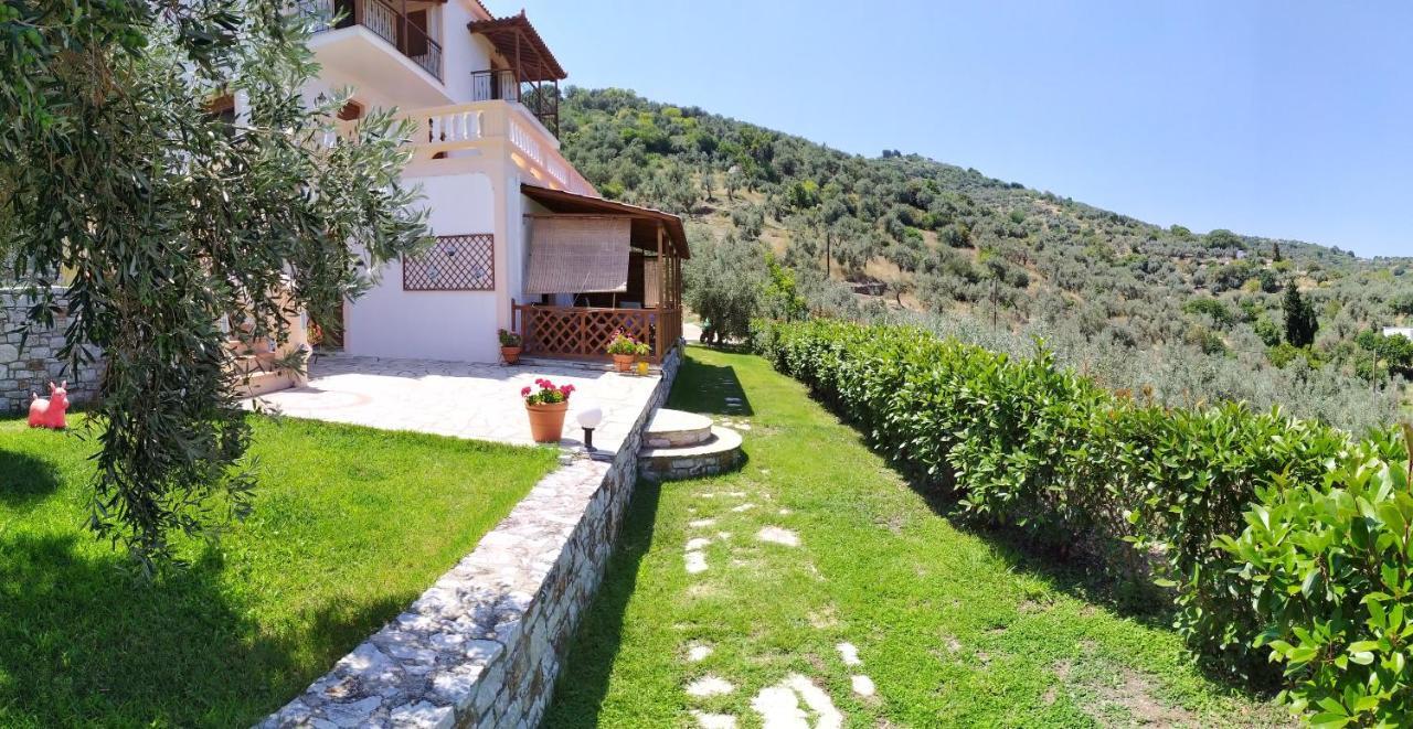 Remvi Apartments Skopelos Exteriér fotografie